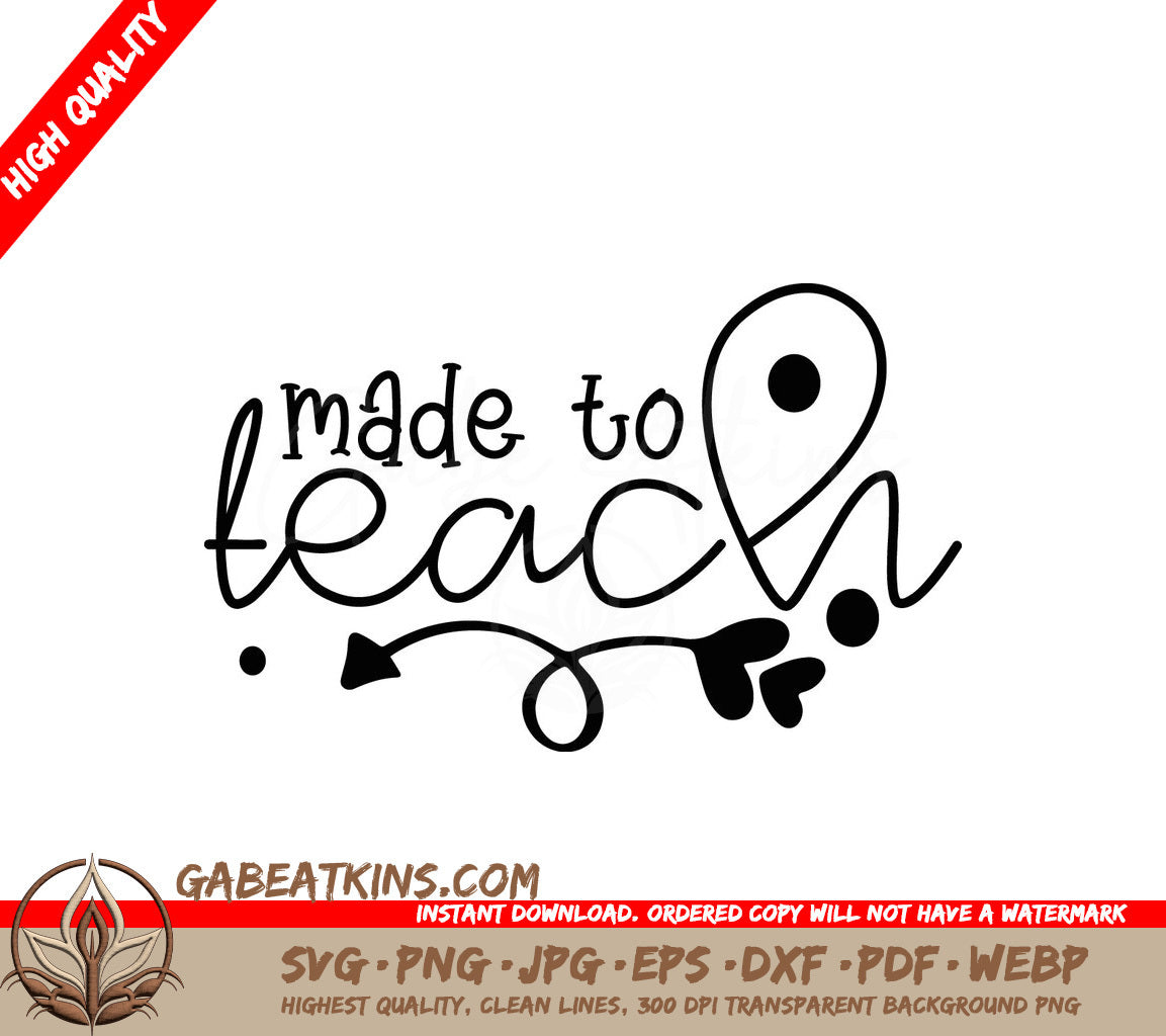 Teacher SVG  -  SVG