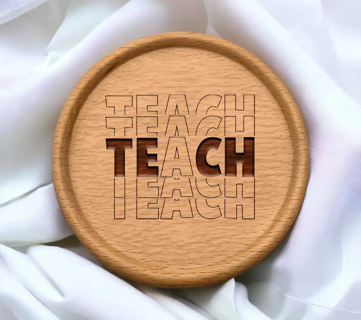 Teacher SVG  - Teach SVG