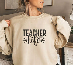  Teacher Life Apple Design SVG SVG