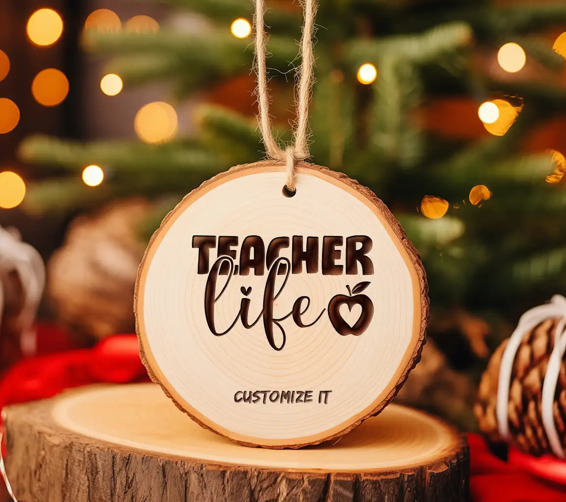  Teacher Life Apple Design SVG SVG