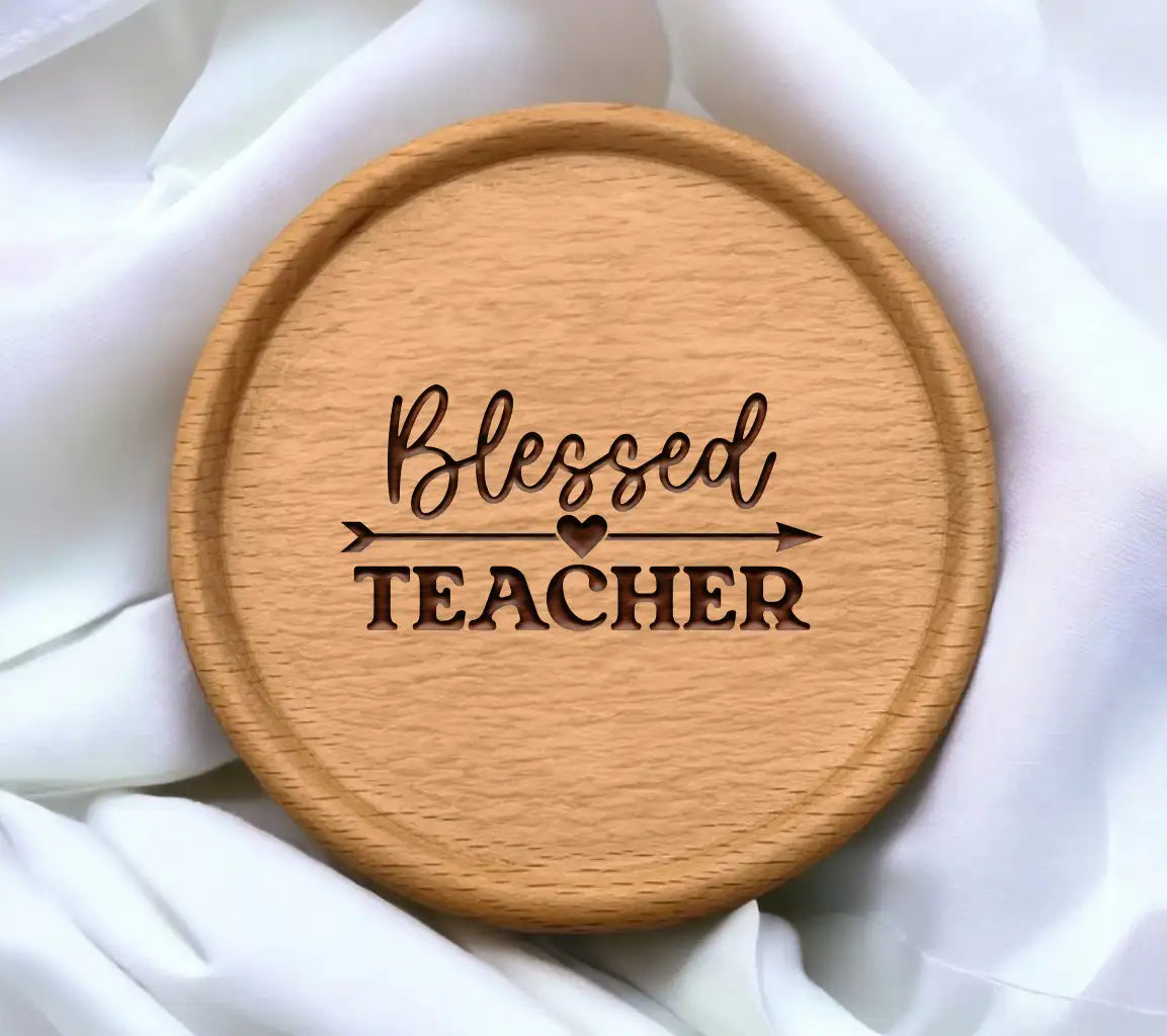 Blessed Teacher SVG  SVG