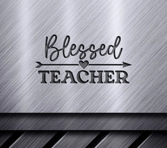 Blessed Teacher SVG  SVG