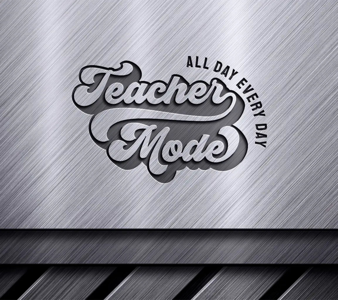 Teacher Mode SVG  SVG