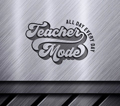 Teacher Mode SVG  SVG