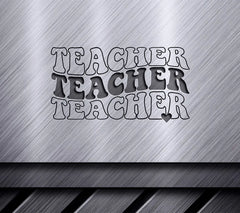  Teacher SVG SVG