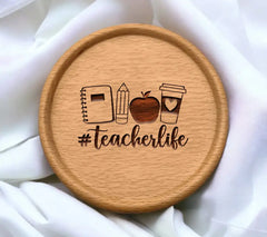 Teacherlife  SVG SVG