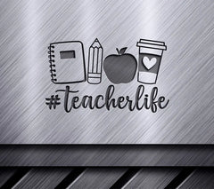 Teacherlife  SVG SVG