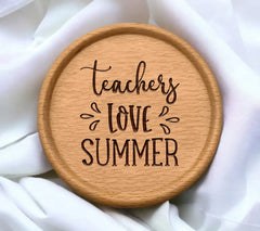  Teacher Summer SVG SVG