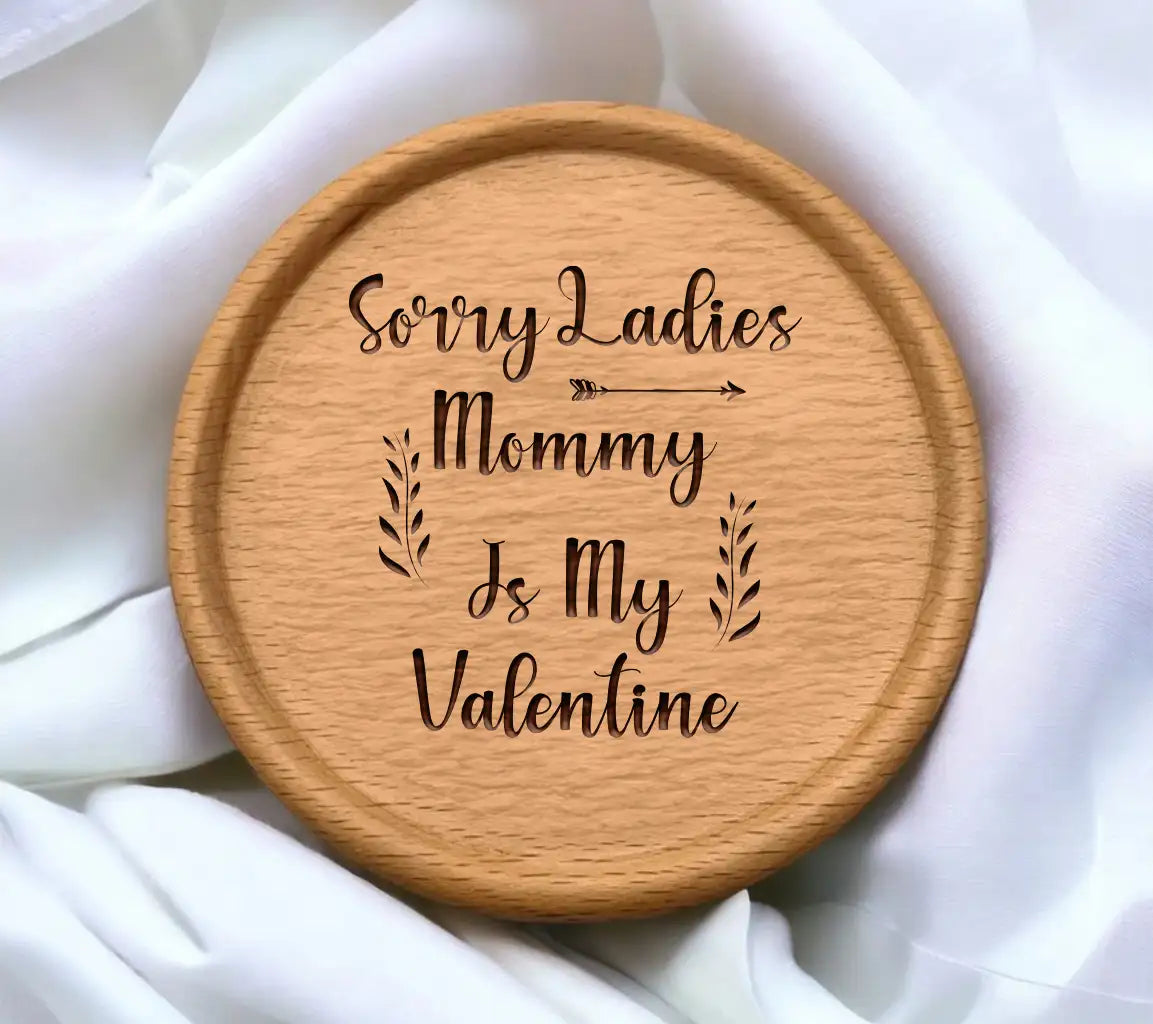 Mommys Valentine SVG Design SVG