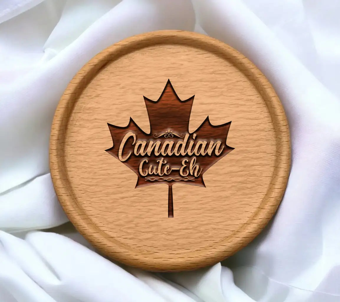 Canadian Maple Leaf SVG SVG