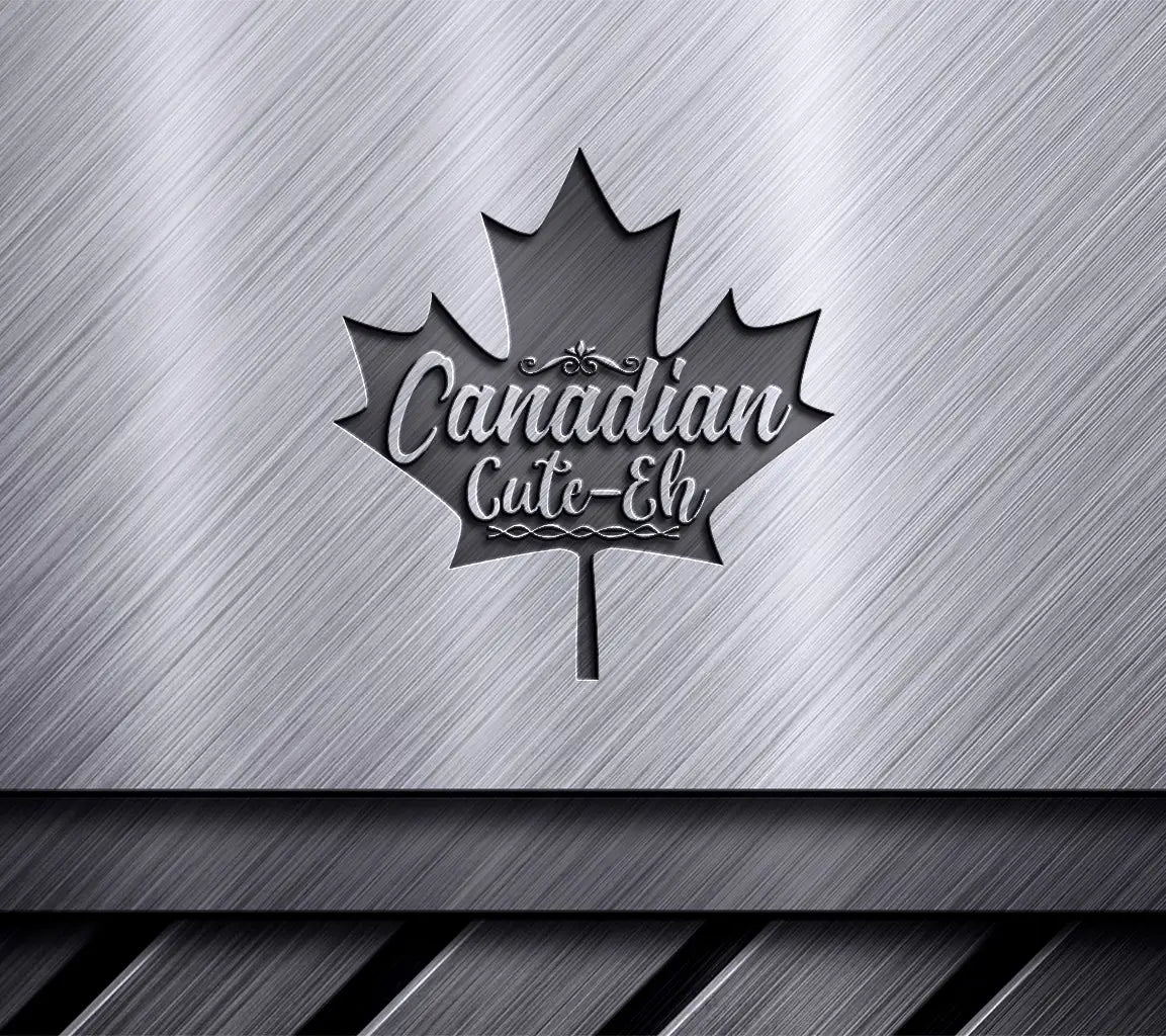 Canadian Maple Leaf SVG SVG