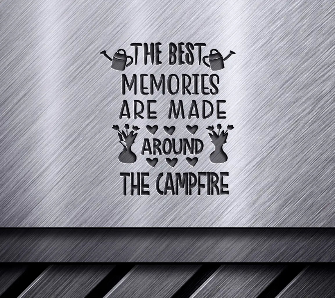 Camper Memories SVG Design SVG