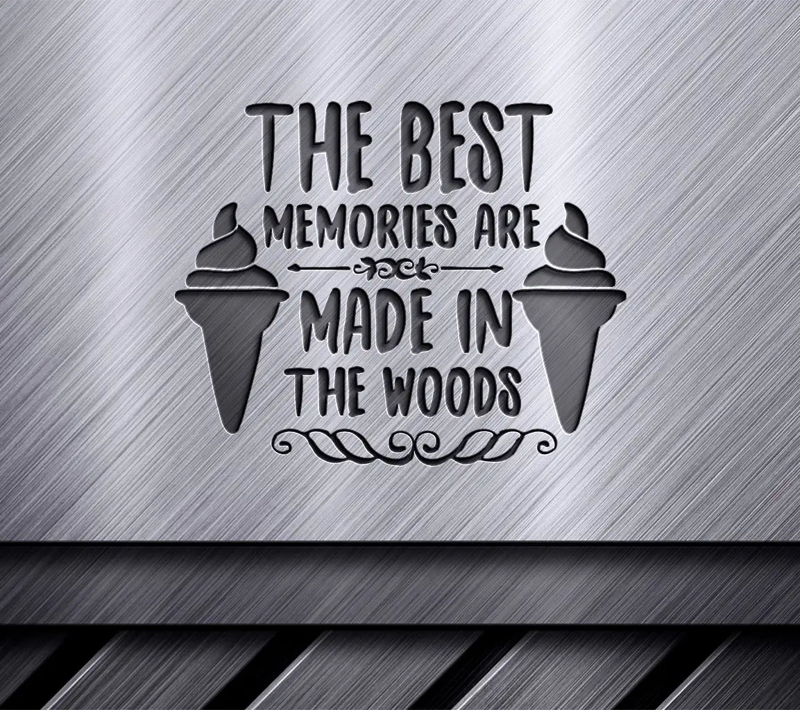 Camper Memories SVG Design SVG