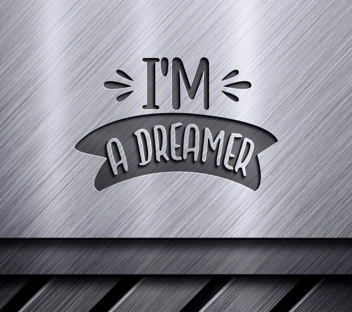 Dreamer SVG Design SVG