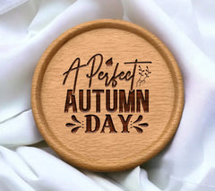 Autumn Day SVG  SVG