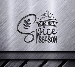 Pumpkin Spice Season SVG  SVG