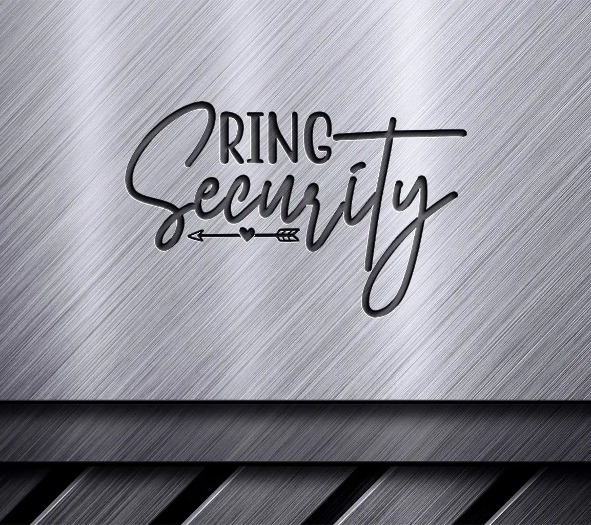  Ring Security SVG SVG