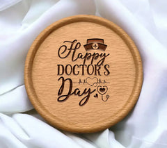 Happy Doctors Day SVG Design SVG