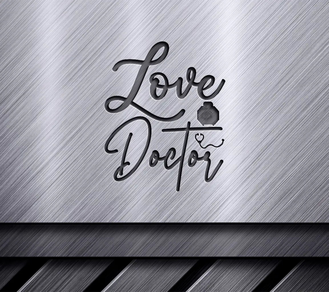 Love Doctor SVG Design Design SVG