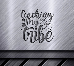 Teaching My Tribe SVG Design SVG