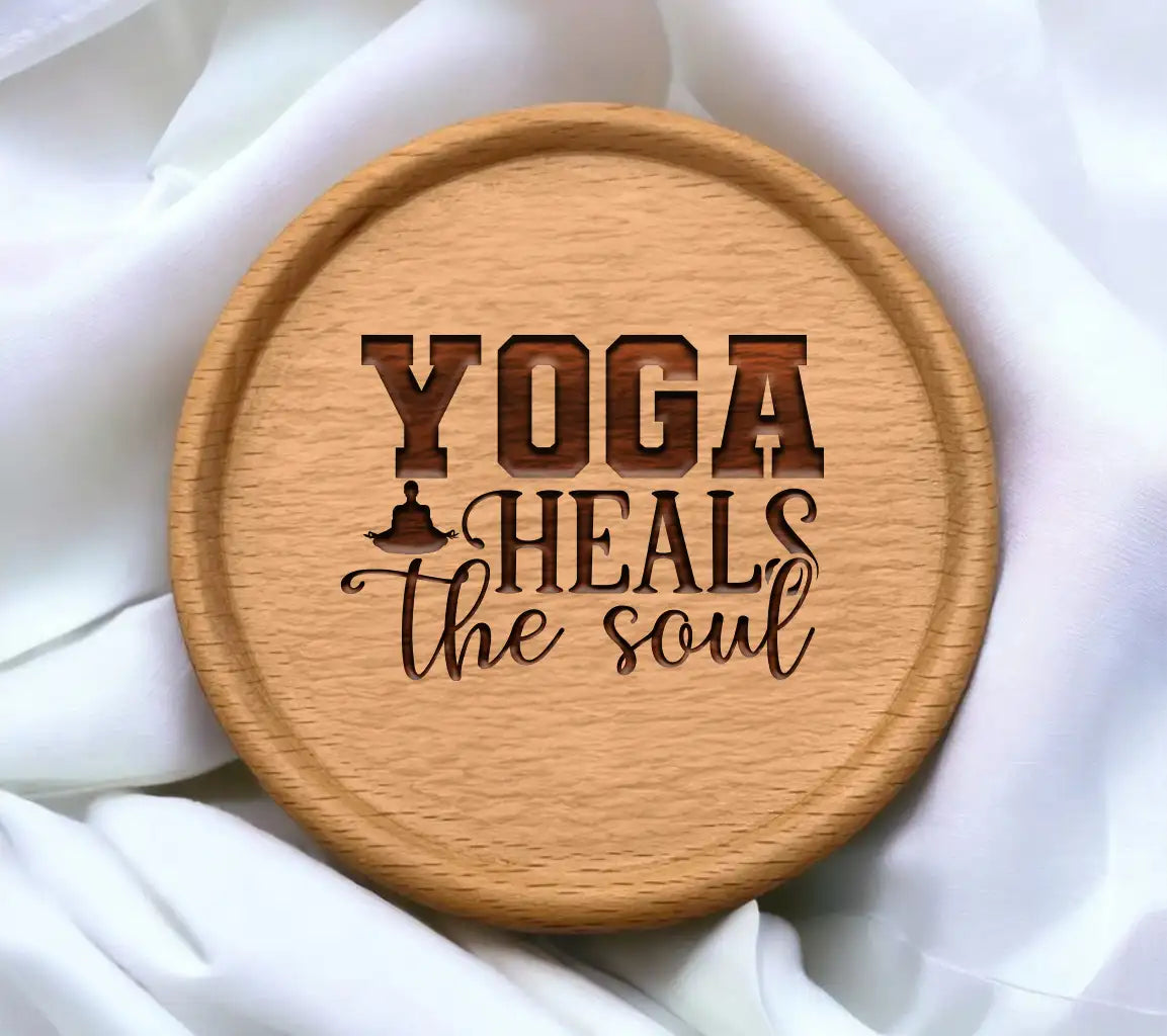  Yoga Soul SVG SVG