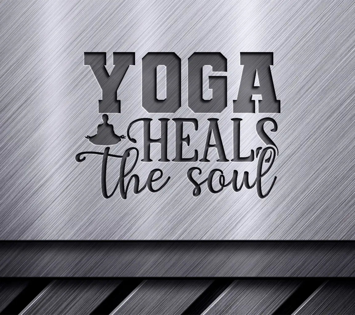  Yoga Soul SVG SVG