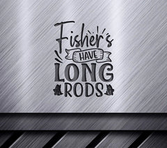 Fishers Long Rod SVG  SVG