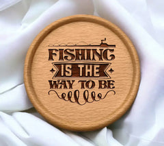 Fishing SVG Design  SVG