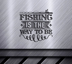 Fishing SVG Design  SVG