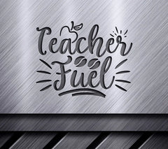 Teacher Fuel SVG  SVG