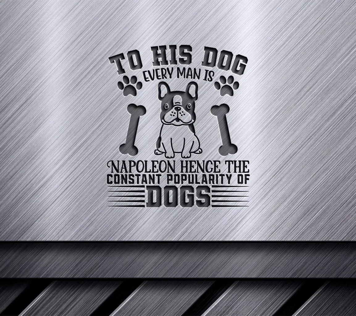 Dog SVG  Napoleon & More SVG