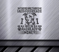 Faithful Friends SVG  SVG