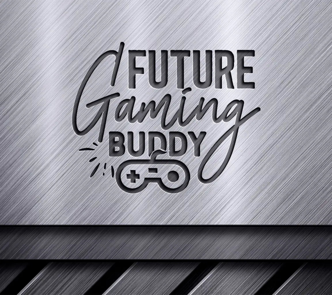  Future Gaming Buddy SVG SVG