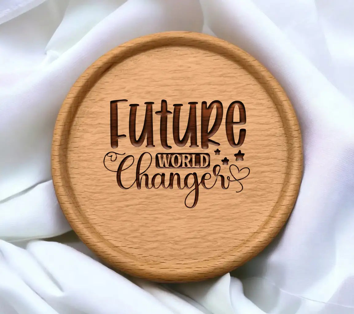  Future World Changer SVG SVG