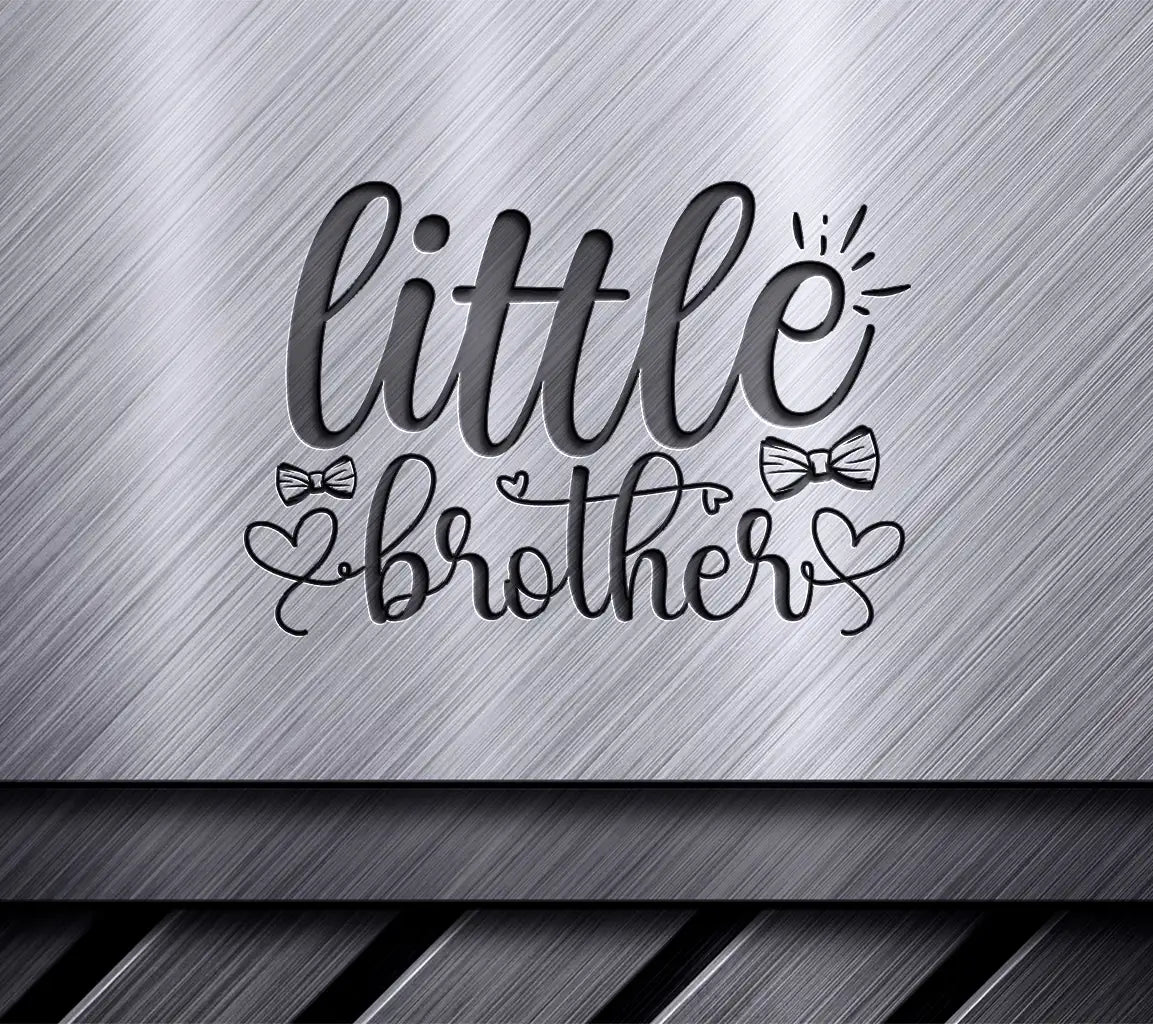  Little Brother SVG SVG