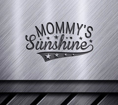 Mommys Sunshine SVG Cut File SVG