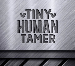 Tiny Human Tamer SVG  SVG