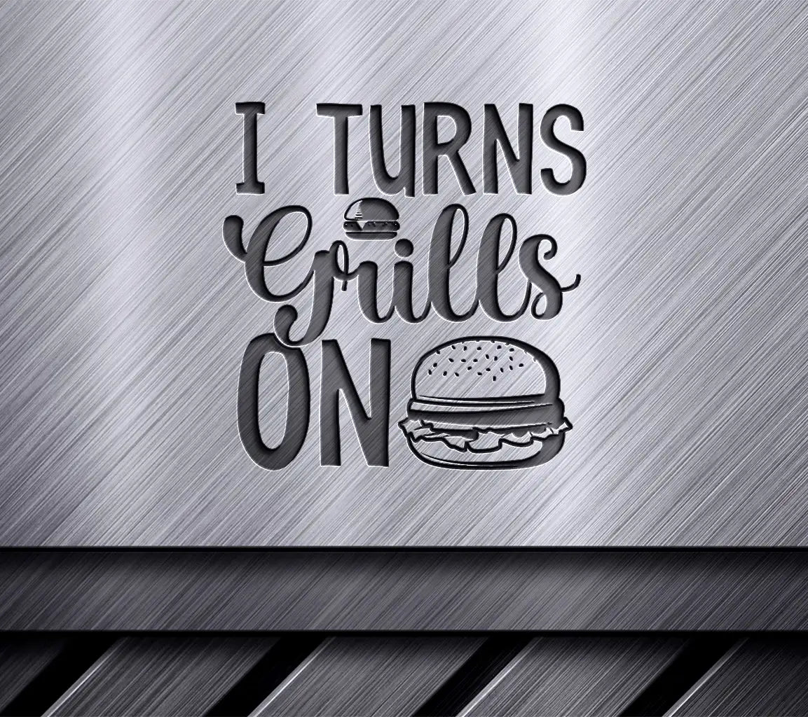  Grill On SVG SVG