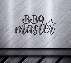 BBQ Master Design SVG SVG