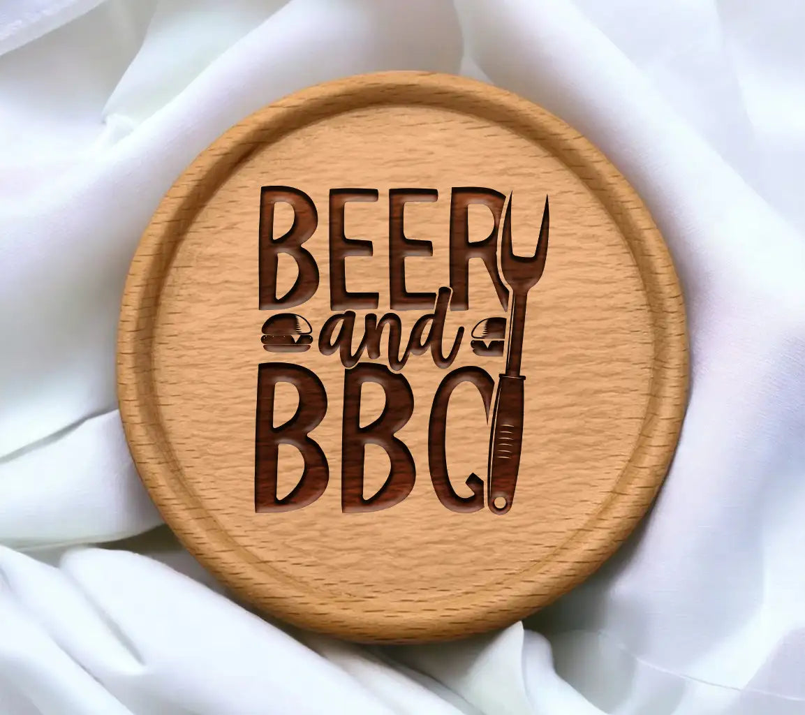  Beer & BBQ SVG SVG