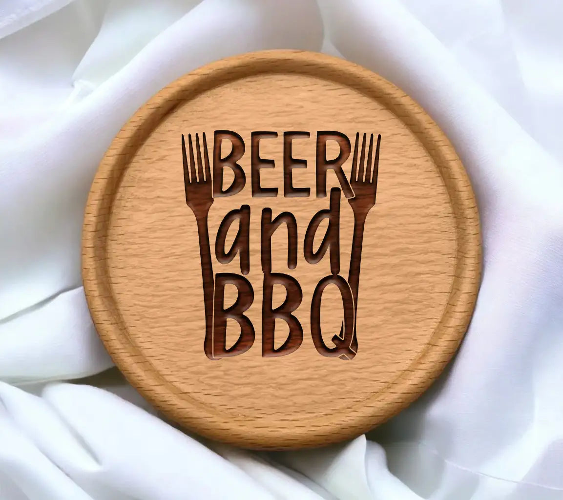  Beer & BBQ SVG SVG