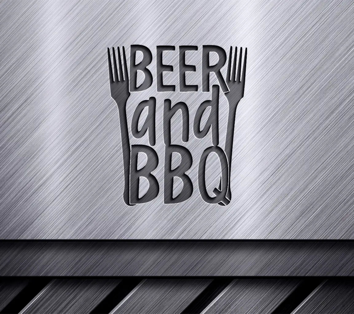  Beer & BBQ SVG SVG