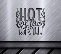  Grill Design SVG SVG