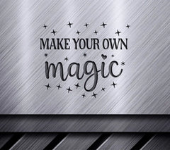 Make Your Own Magic SVG SVG