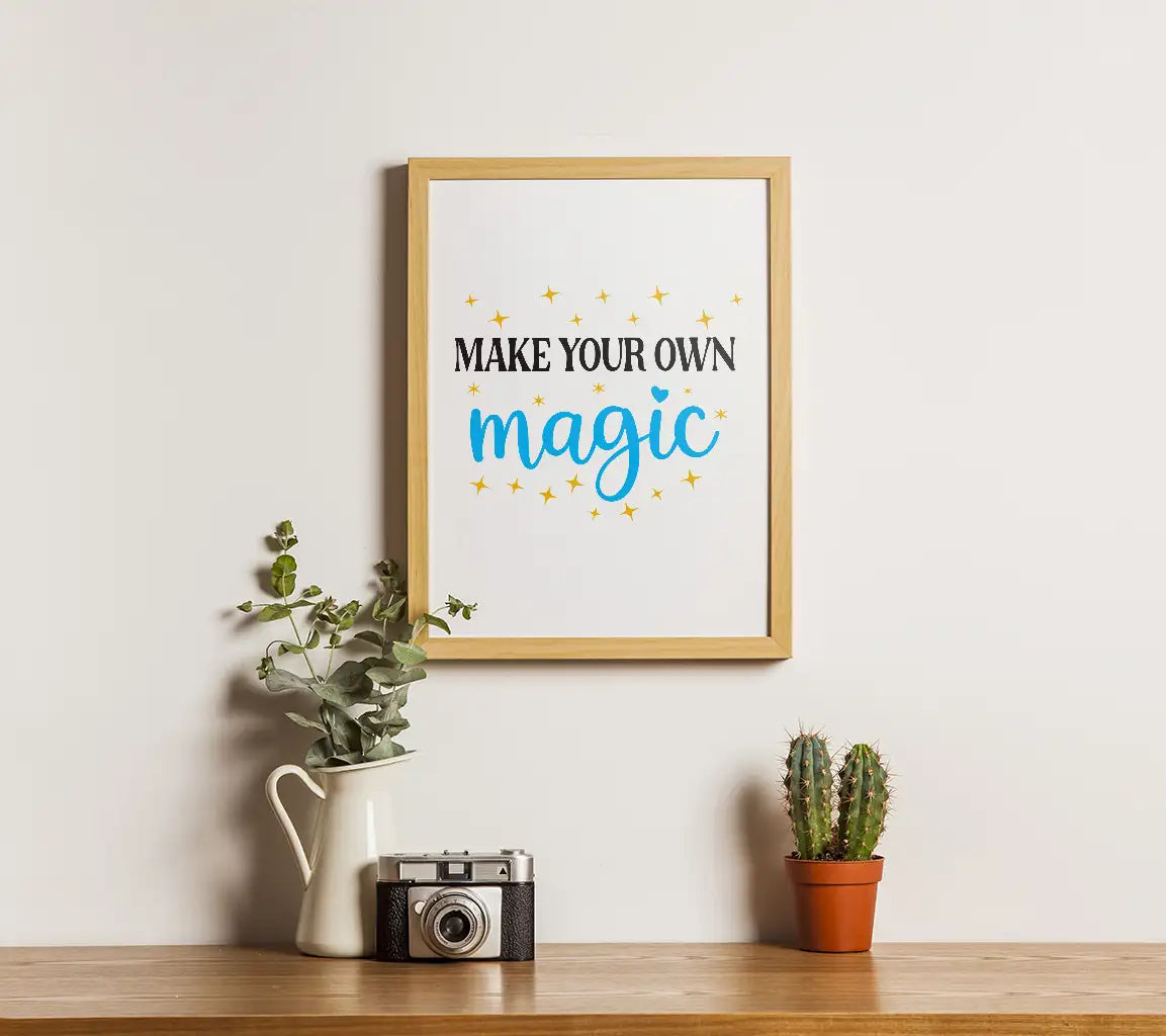 Make Your Own Magic SVG SVG