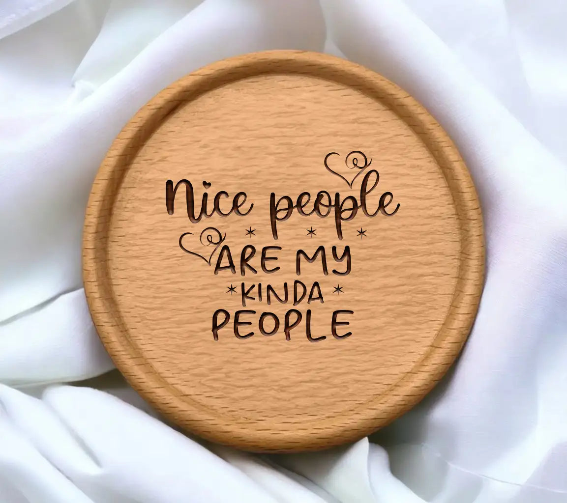 Nice People SVG Design SVG