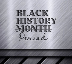 Black History Month SVG Design SVG