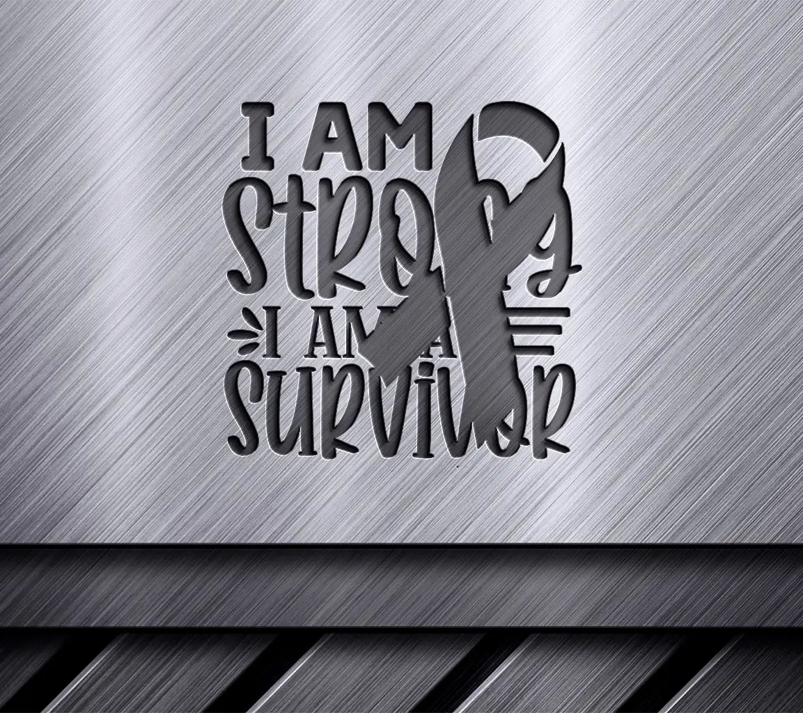 Breast Cancer Survivor SVG SVG