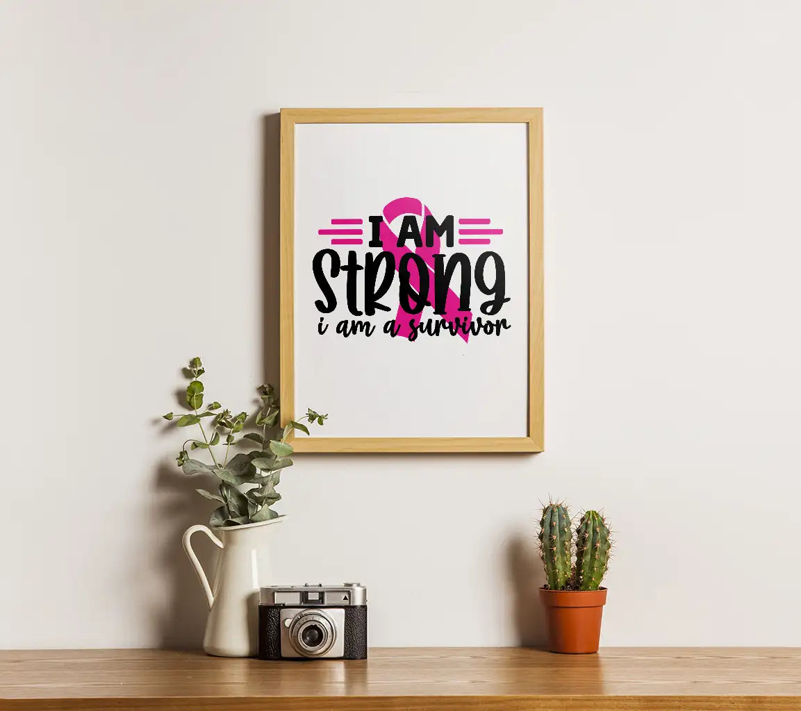 Breast Cancer Survivor SVG SVG