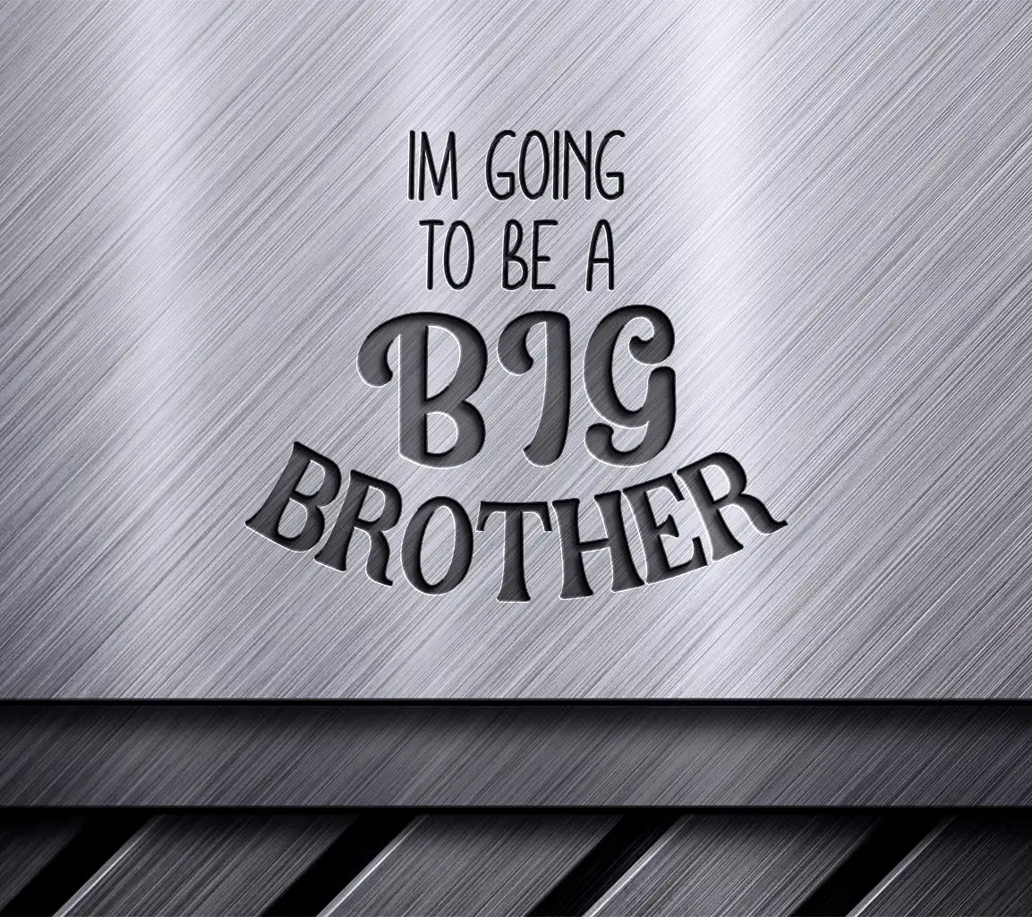 Big Brother SVG Announcement SVG